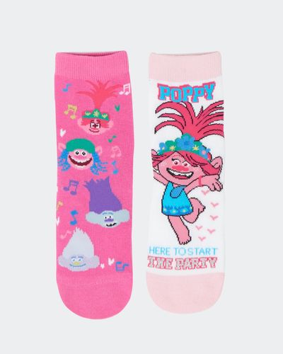 Trolls Socks - Pack Of 2